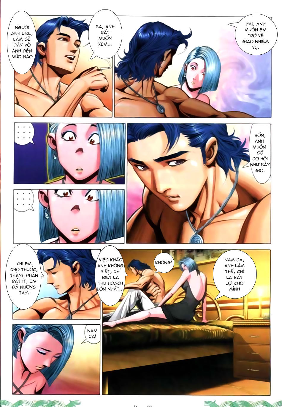 Người Trong Giang Hồ Chapter 719 - 25