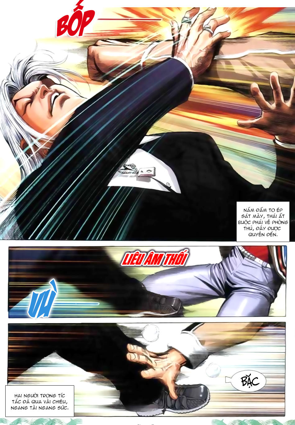 Người Trong Giang Hồ Chapter 719 - 5