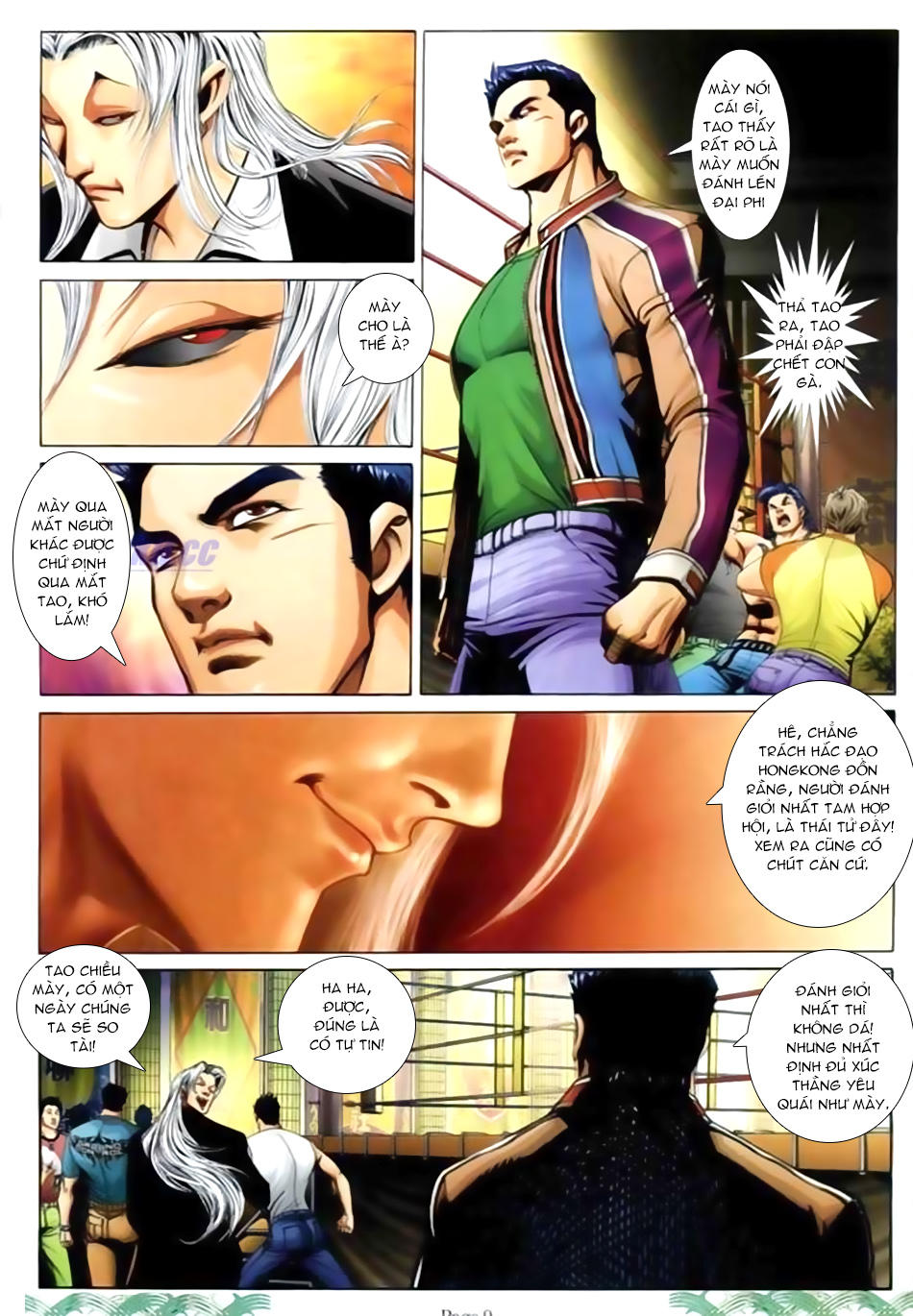 Người Trong Giang Hồ Chapter 719 - 7