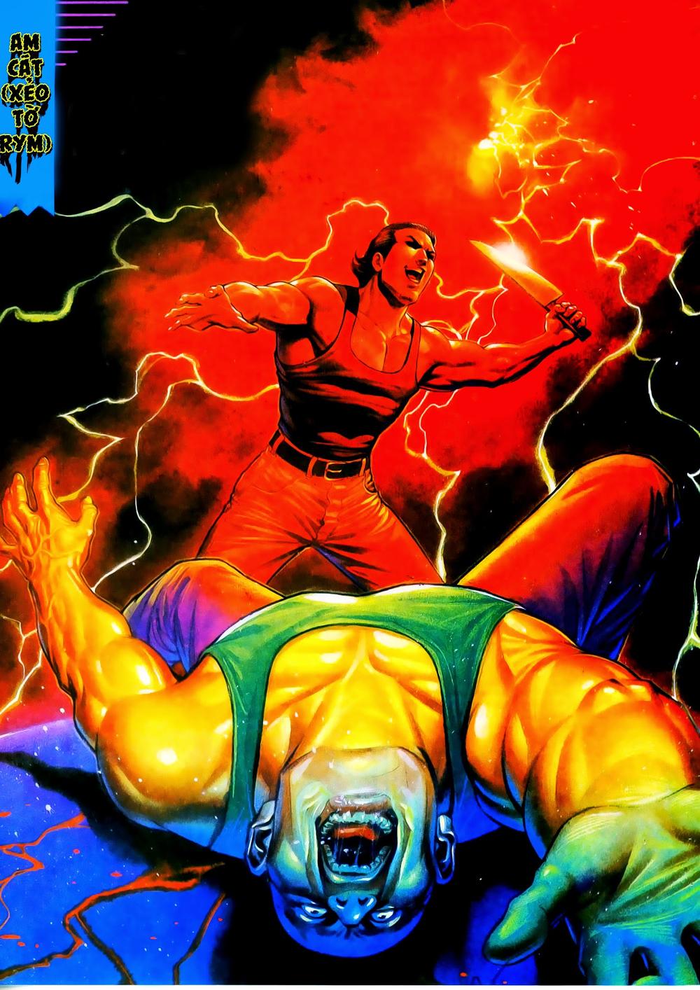 Người Trong Giang Hồ Chapter 72 - 1