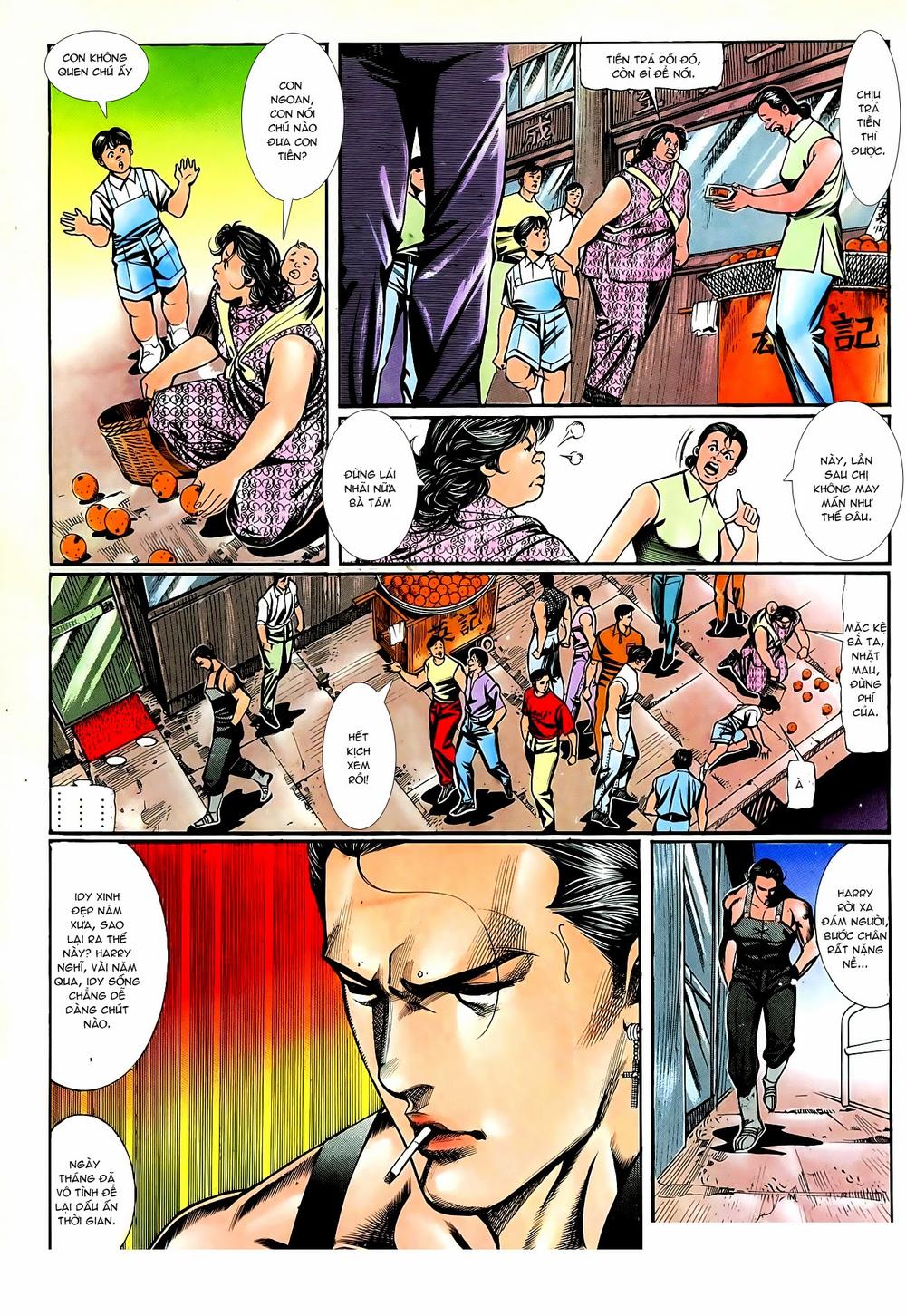 Người Trong Giang Hồ Chapter 72 - 19
