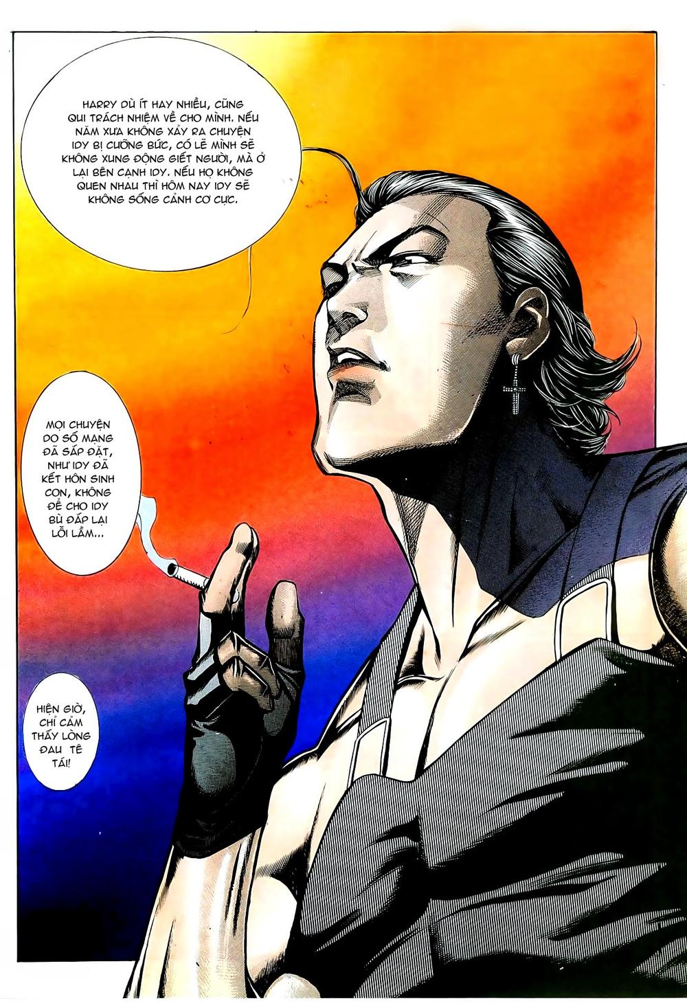 Người Trong Giang Hồ Chapter 72 - 20