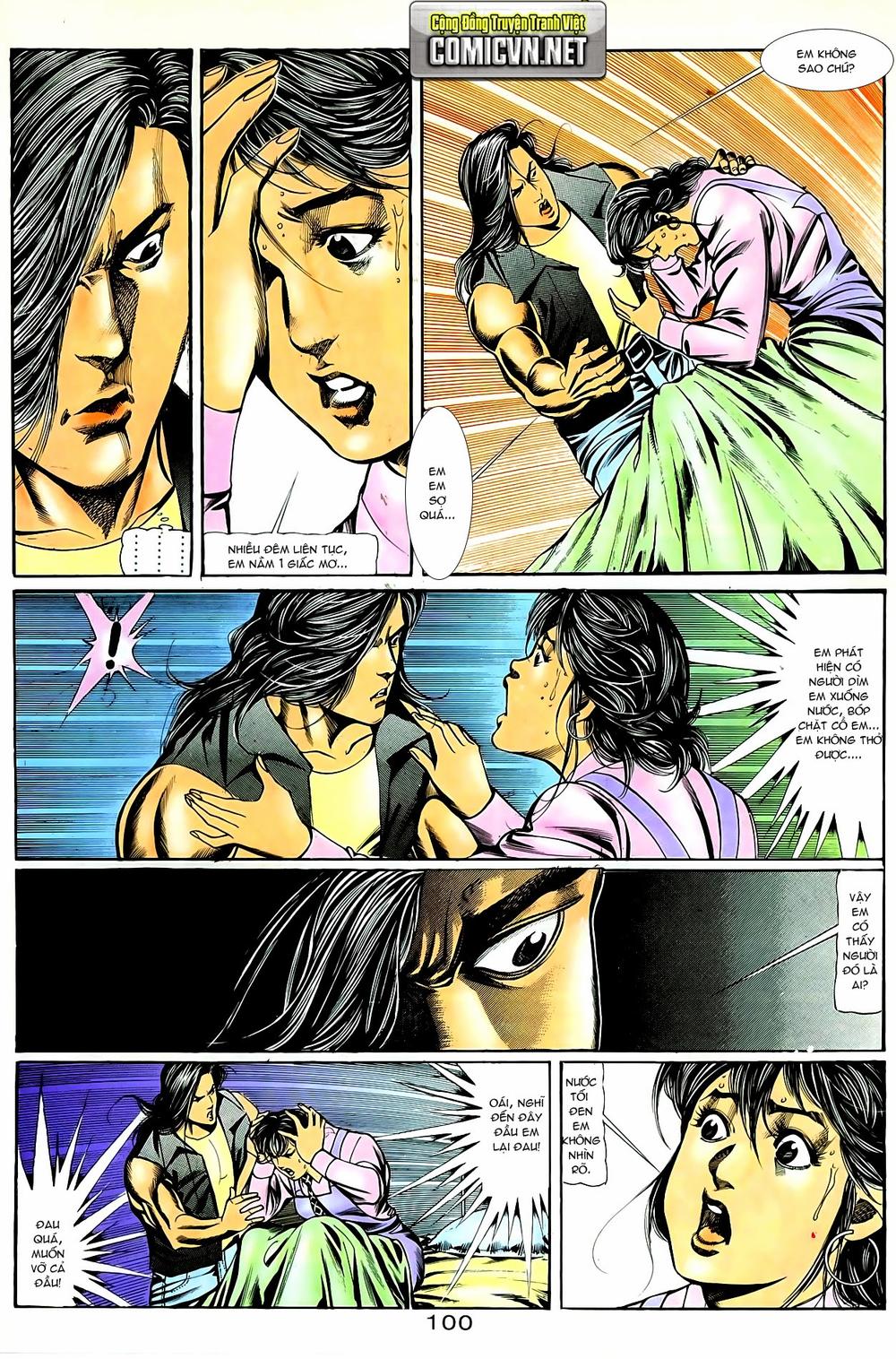 Người Trong Giang Hồ Chapter 72 - 26