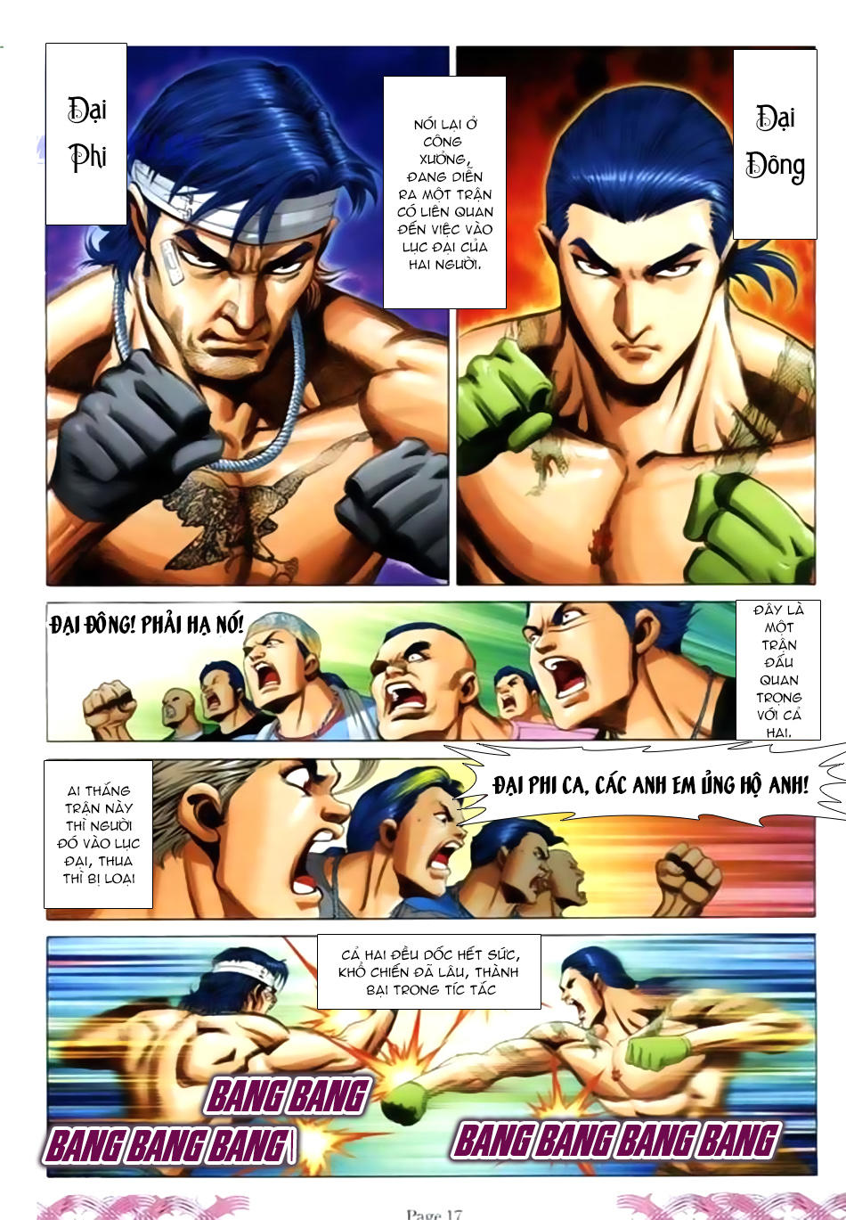 Người Trong Giang Hồ Chapter 720 - 15