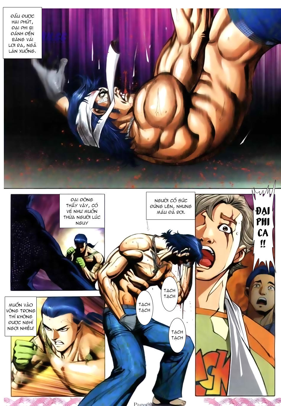 Người Trong Giang Hồ Chapter 720 - 17