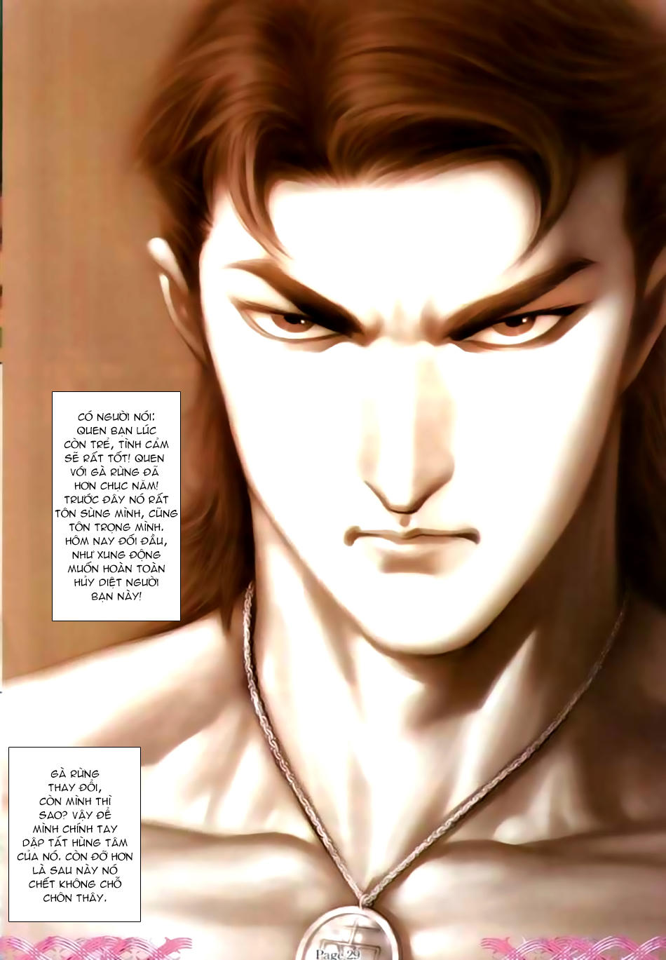 Người Trong Giang Hồ Chapter 720 - 25