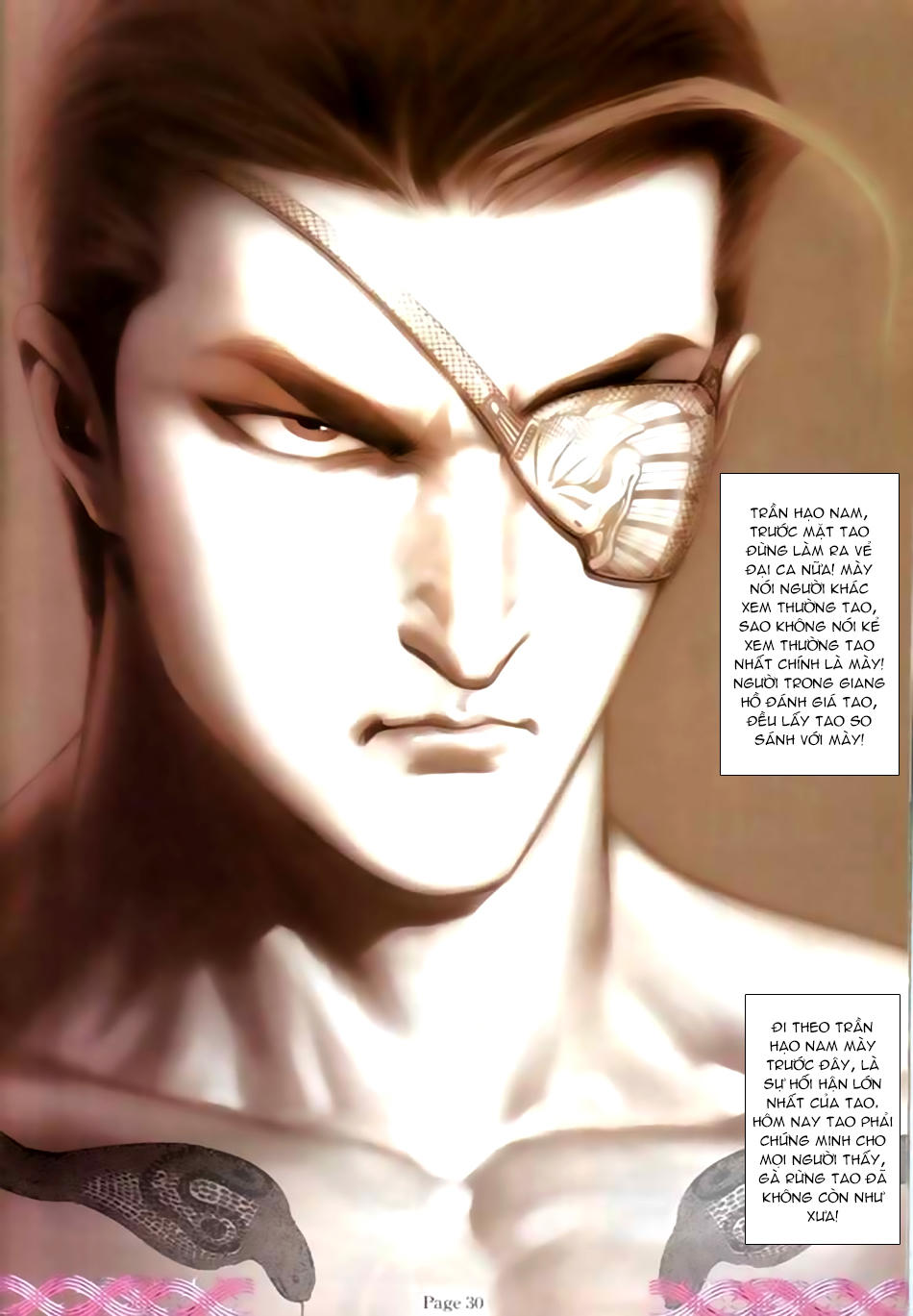 Người Trong Giang Hồ Chapter 720 - 26
