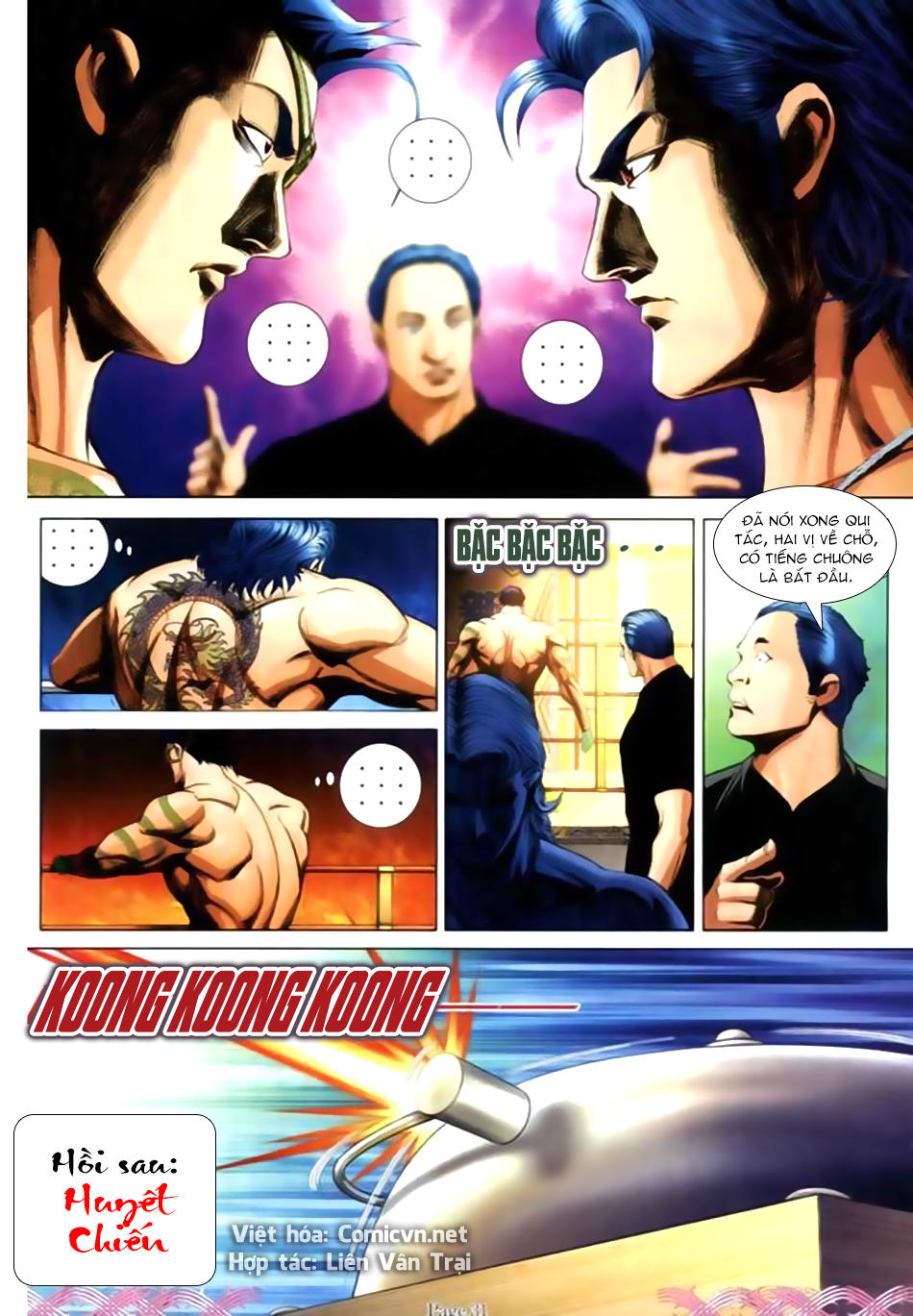 Người Trong Giang Hồ Chapter 720 - 27