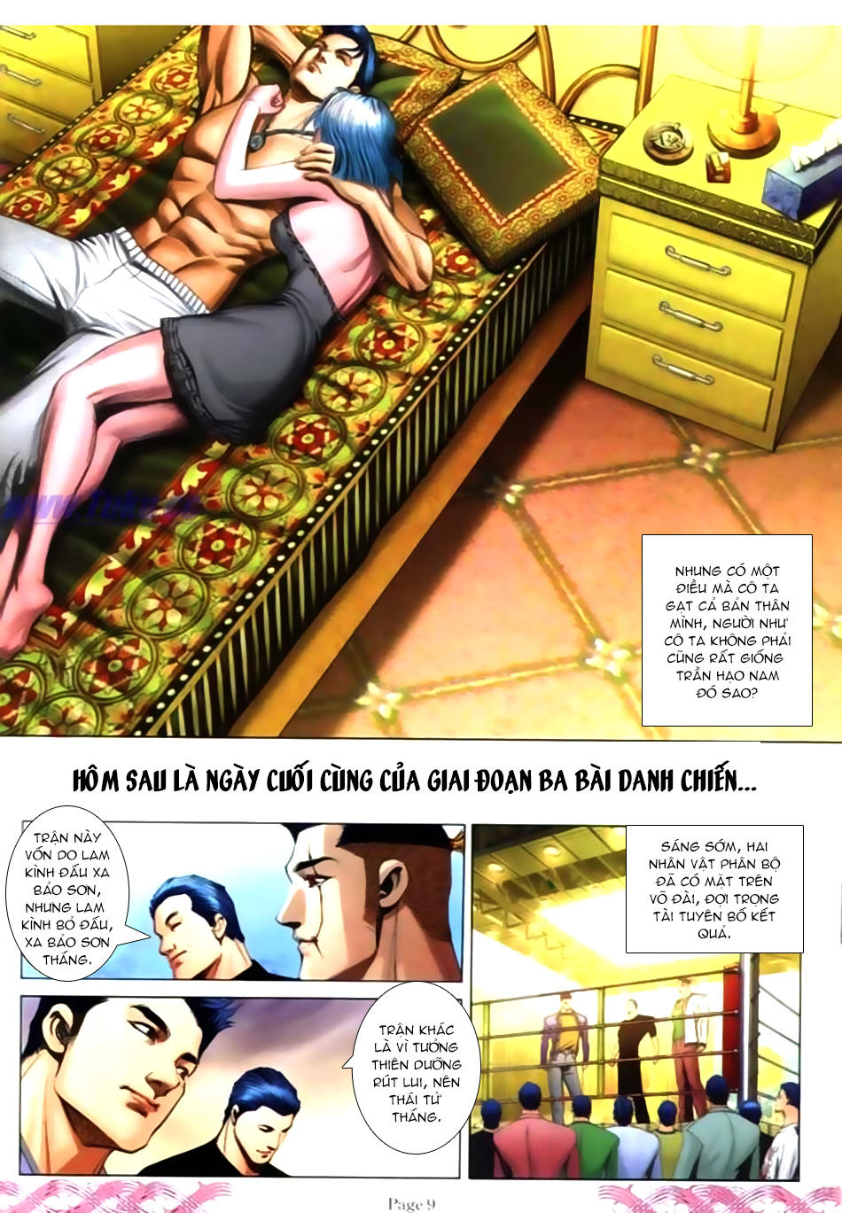 Người Trong Giang Hồ Chapter 720 - 7