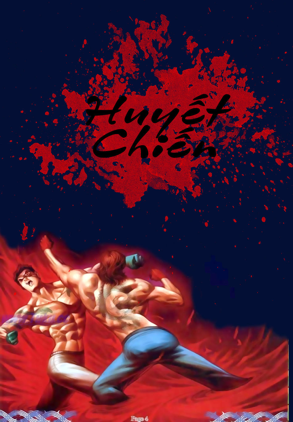 Người Trong Giang Hồ Chapter 721 - 2