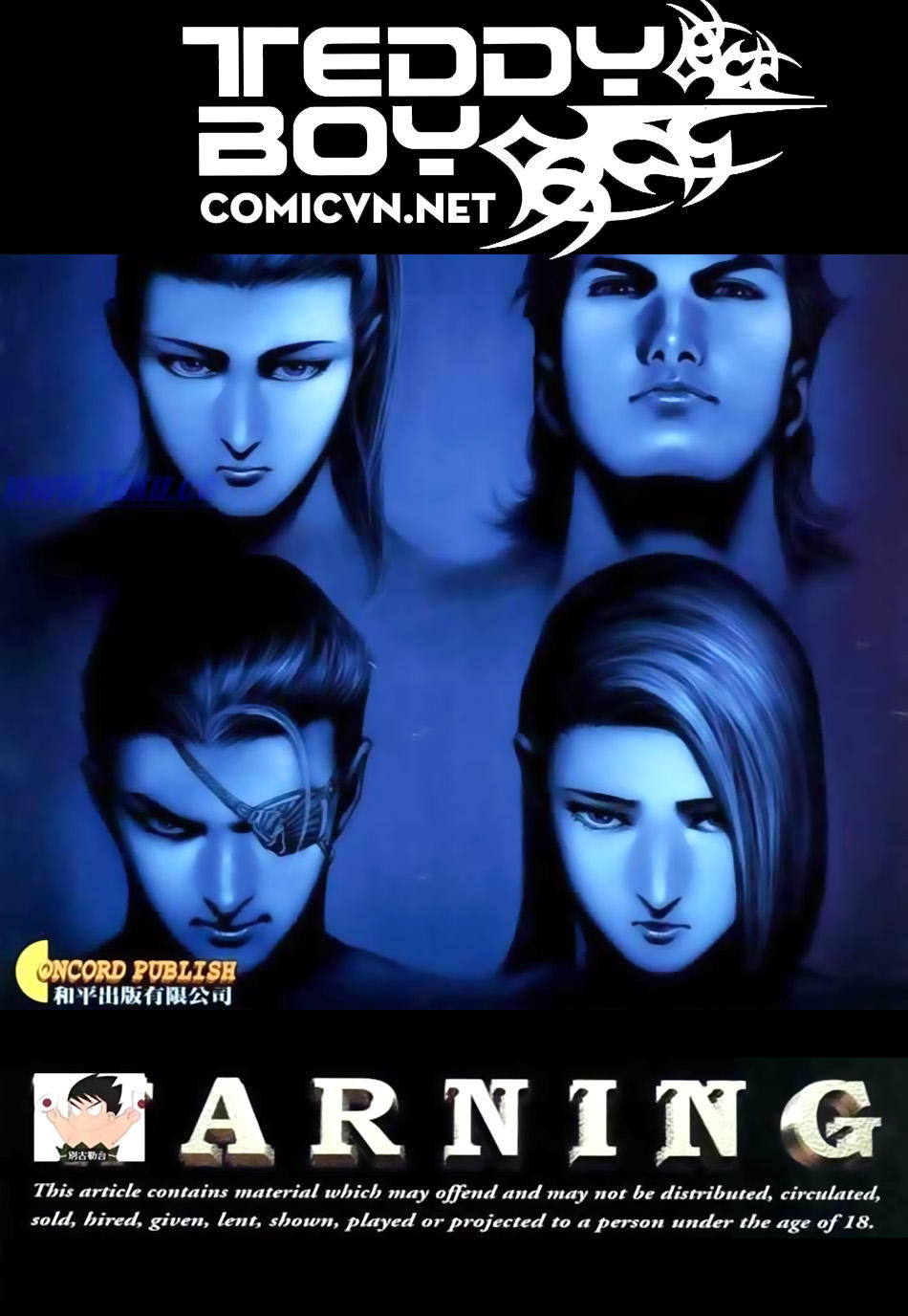 Người Trong Giang Hồ Chapter 722 - 1