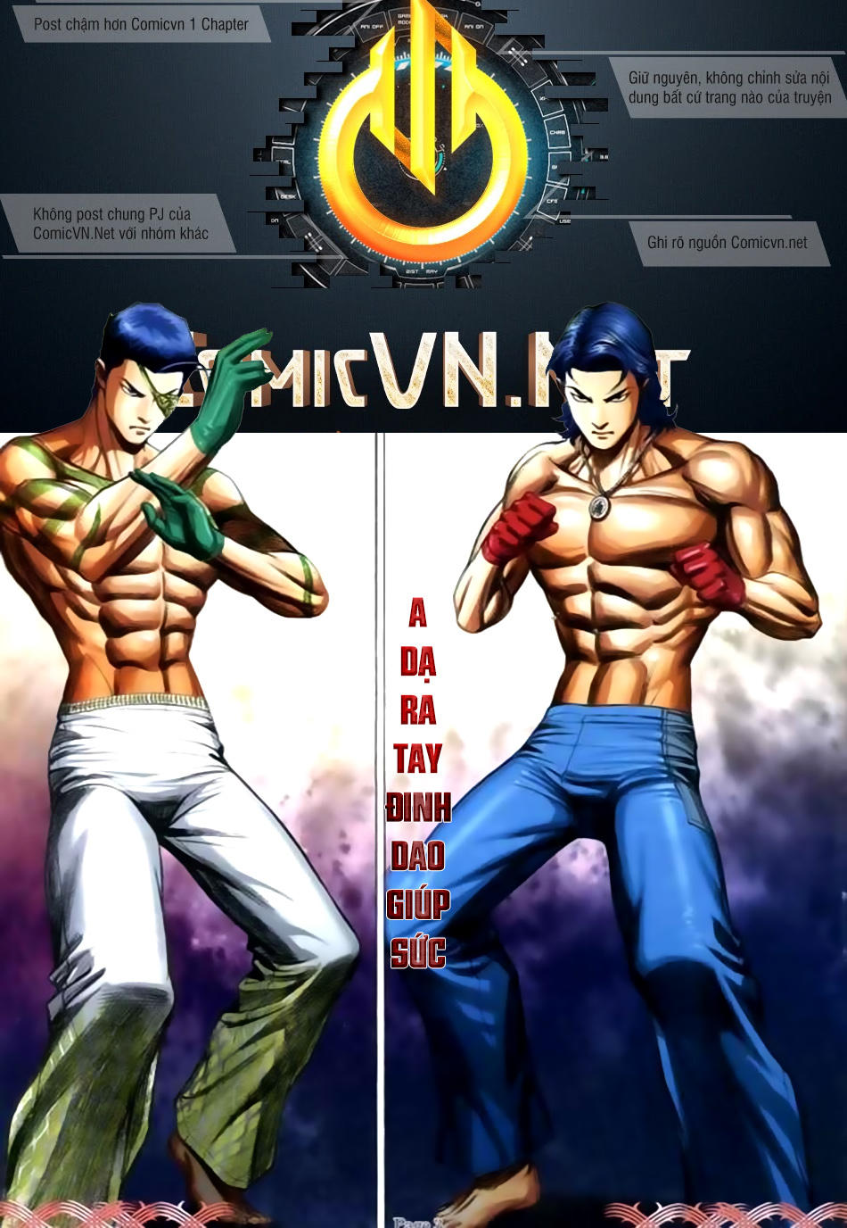 Người Trong Giang Hồ Chapter 722 - 2