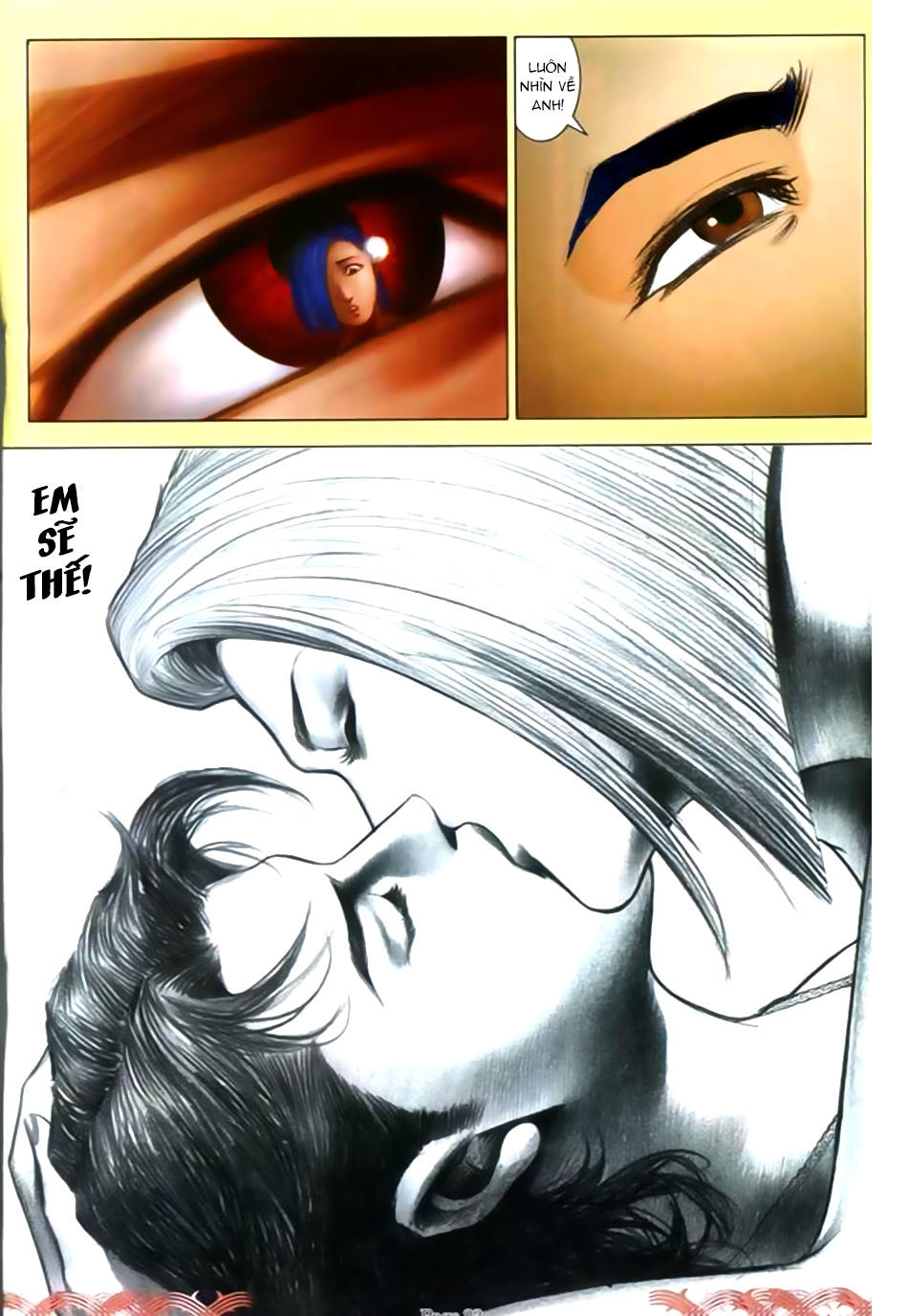 Người Trong Giang Hồ Chapter 722 - 19