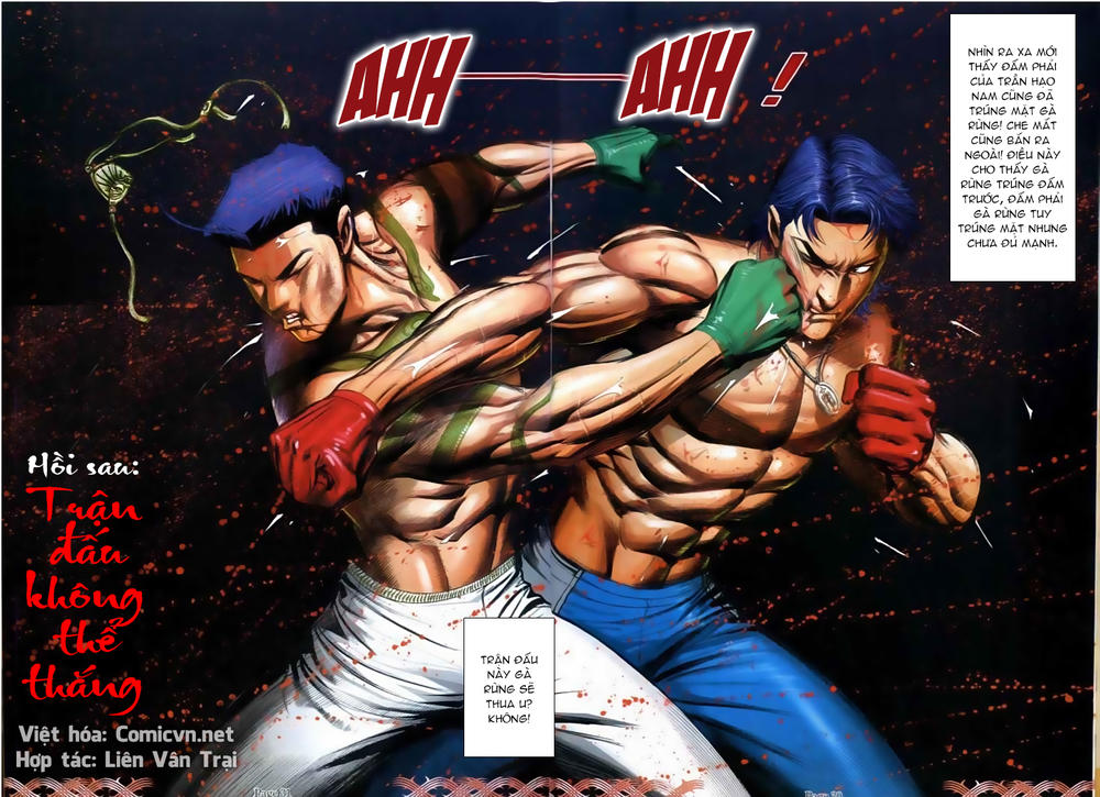 Người Trong Giang Hồ Chapter 722 - 27