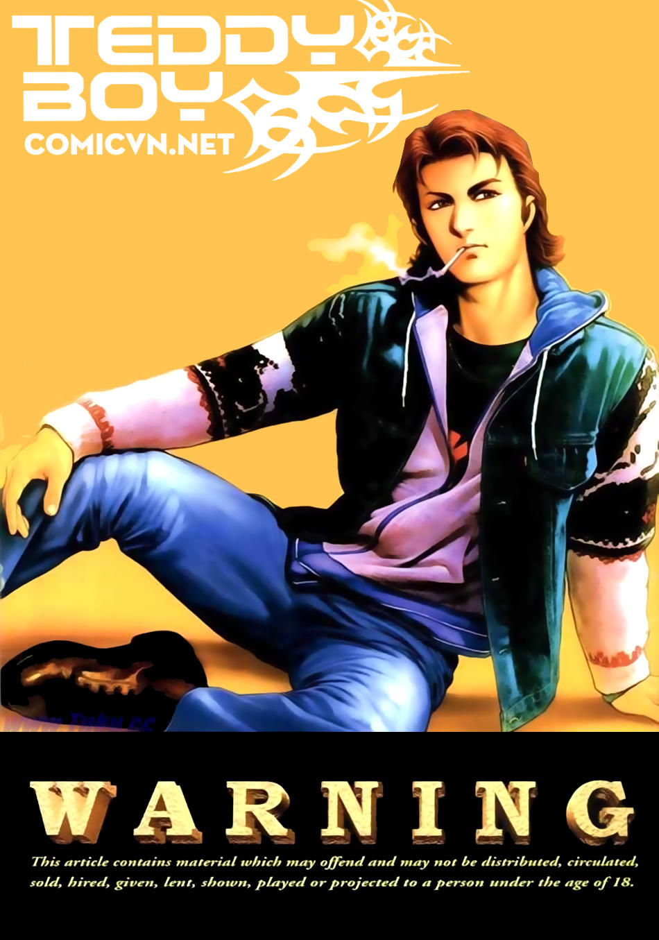 Người Trong Giang Hồ Chapter 723 - 1