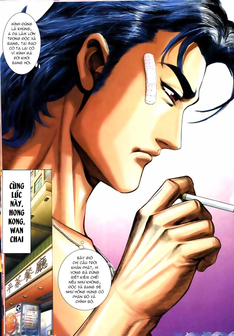 Người Trong Giang Hồ Chapter 723 - 26