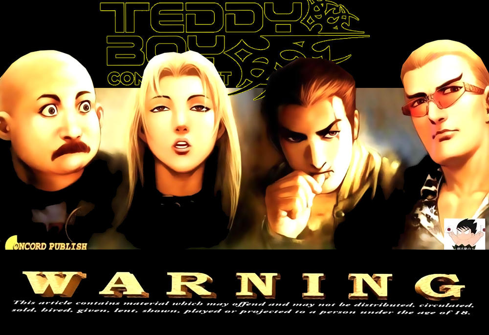 Người Trong Giang Hồ Chapter 727 - 1