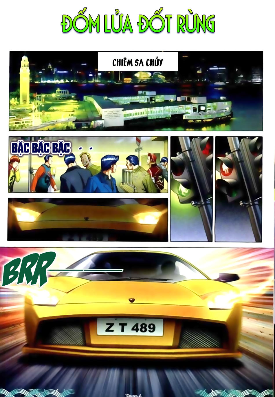 Người Trong Giang Hồ Chapter 727 - 2