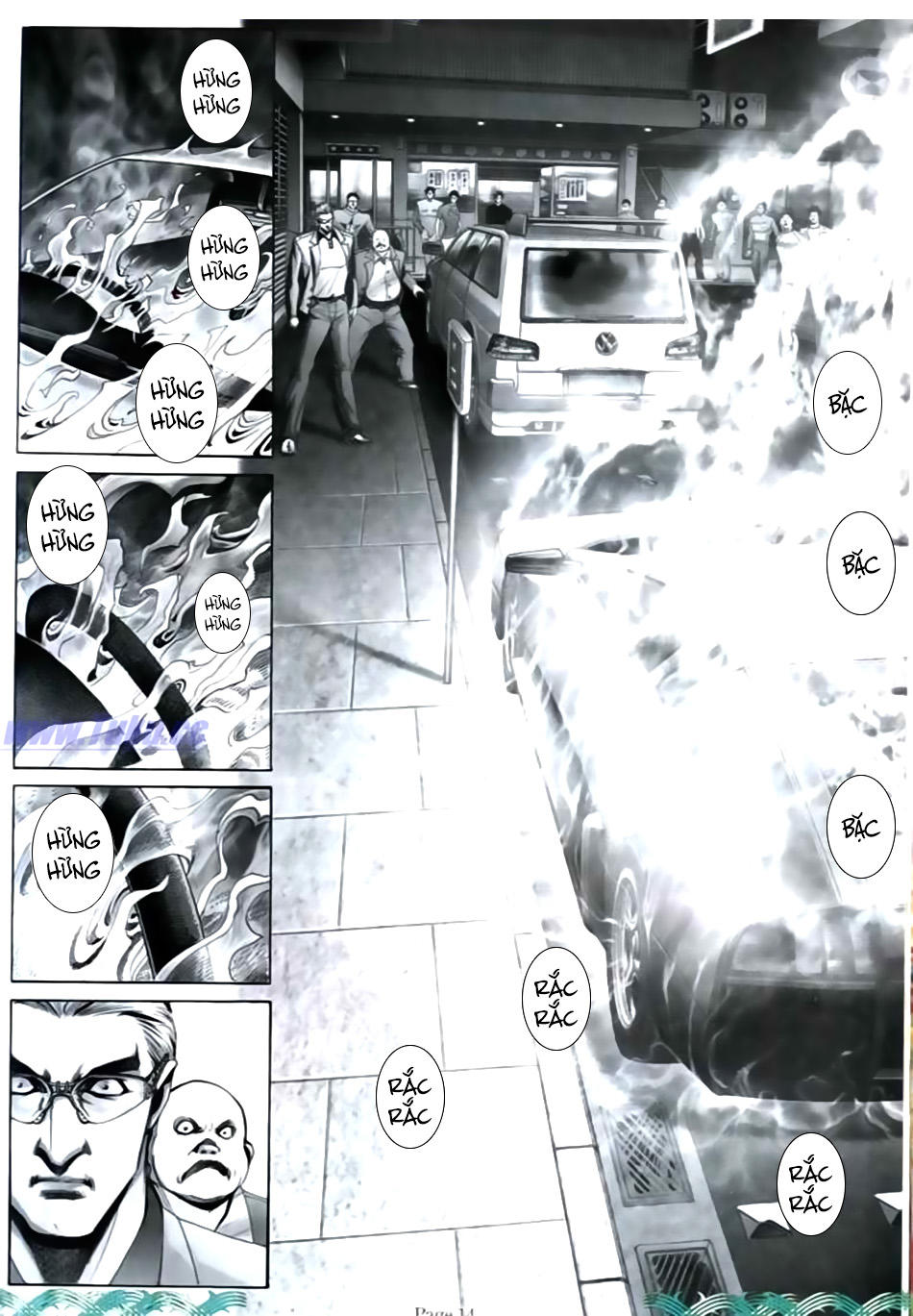 Người Trong Giang Hồ Chapter 727 - 12