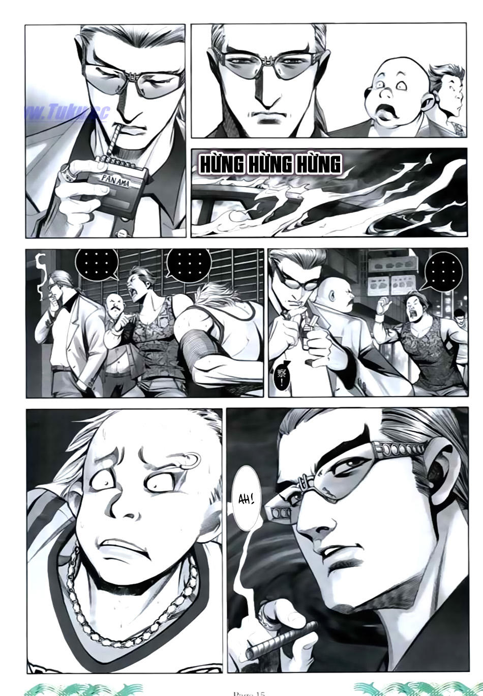 Người Trong Giang Hồ Chapter 727 - 13