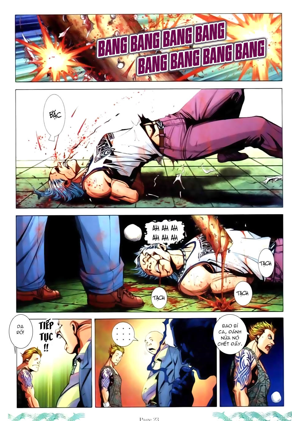 Người Trong Giang Hồ Chapter 727 - 19