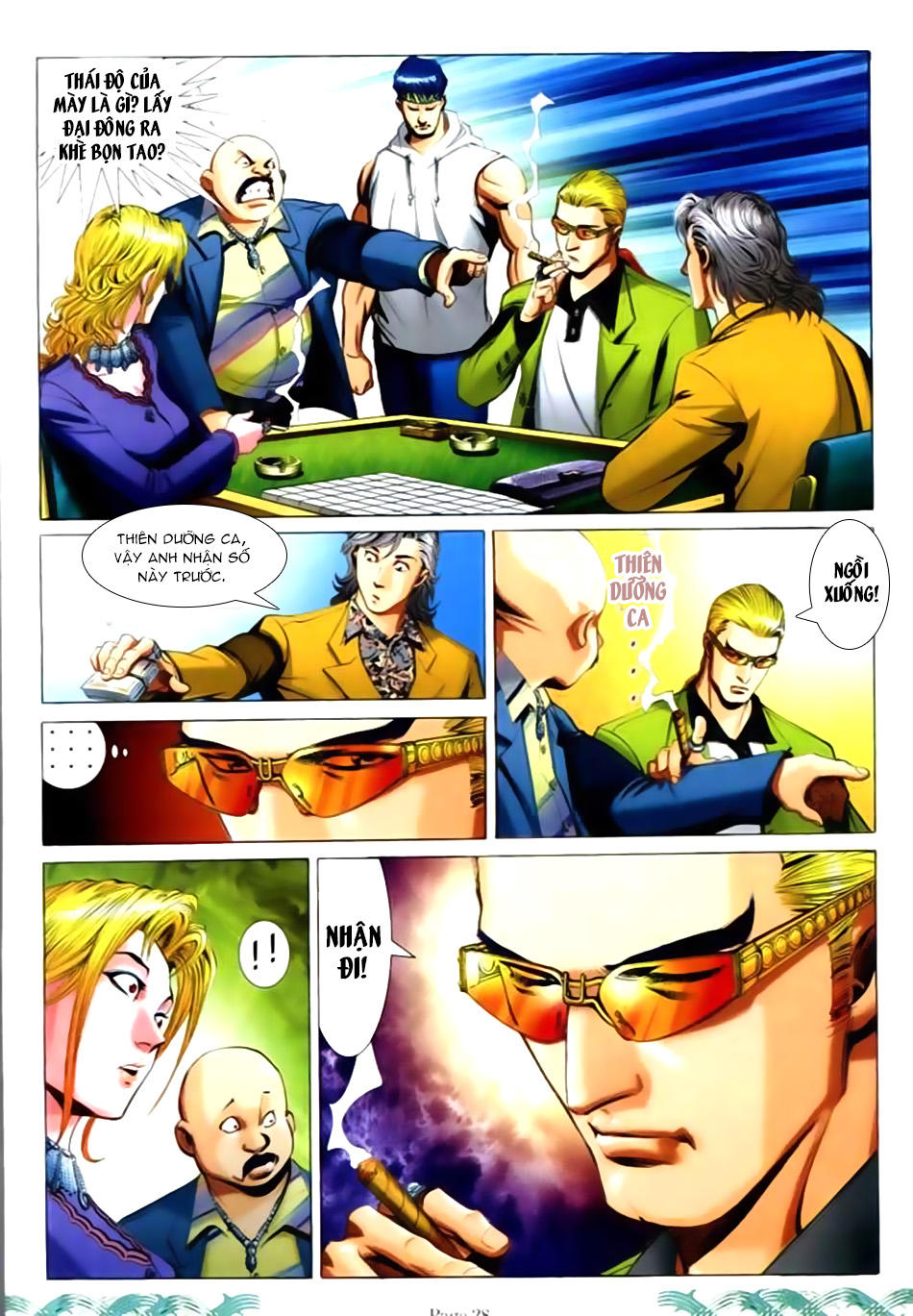 Người Trong Giang Hồ Chapter 727 - 24