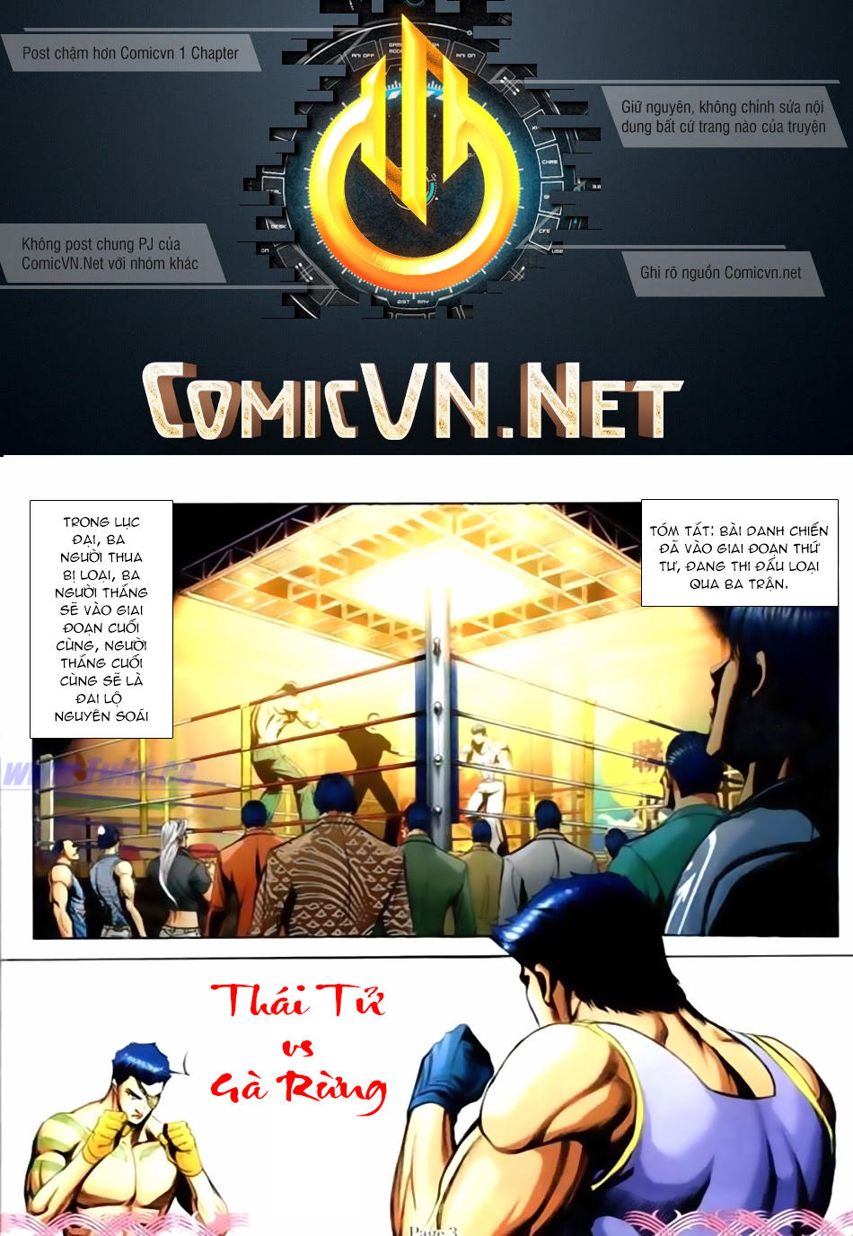 Người Trong Giang Hồ Chapter 729 - 2