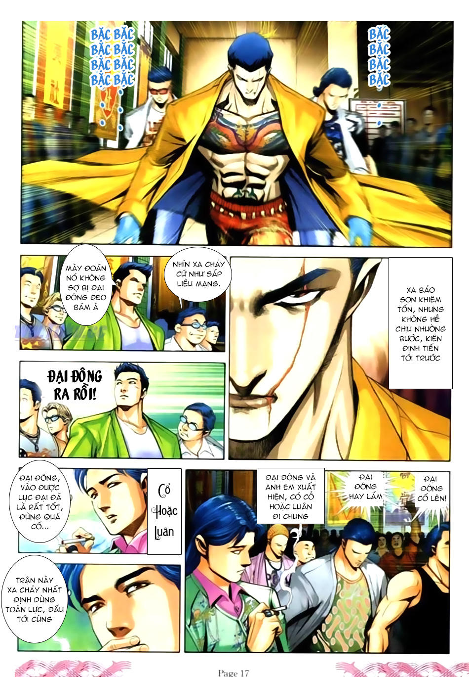 Người Trong Giang Hồ Chapter 729 - 15