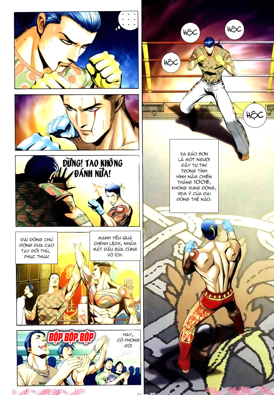 Người Trong Giang Hồ Chapter 729 - 25