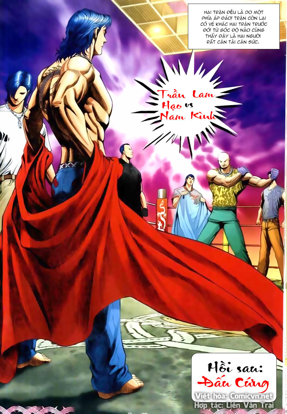 Người Trong Giang Hồ Chapter 729 - 26