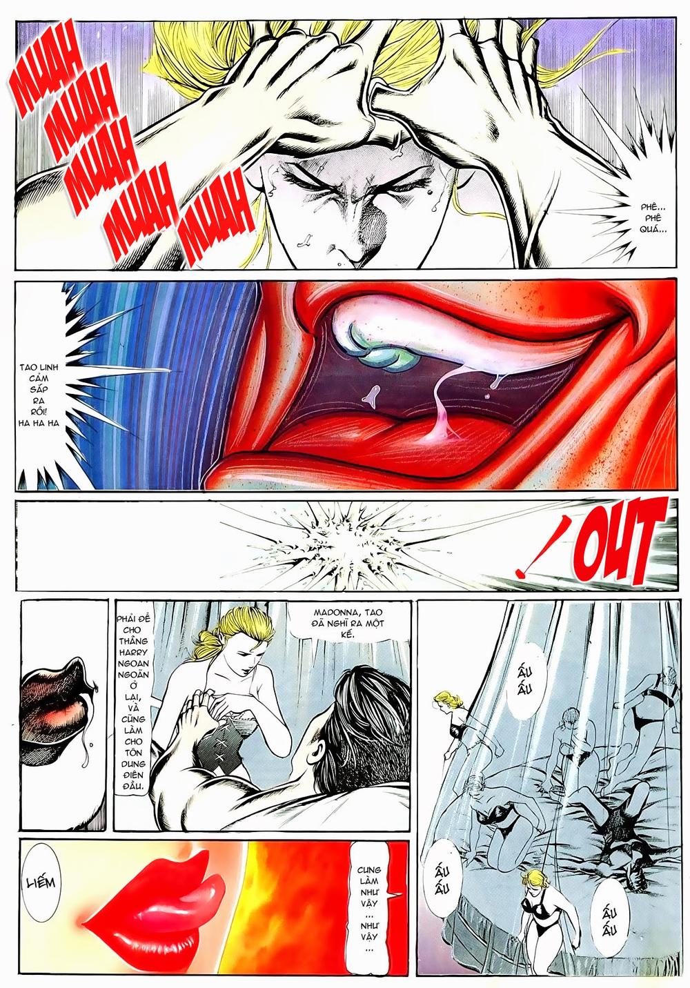 Người Trong Giang Hồ Chapter 73 - 24