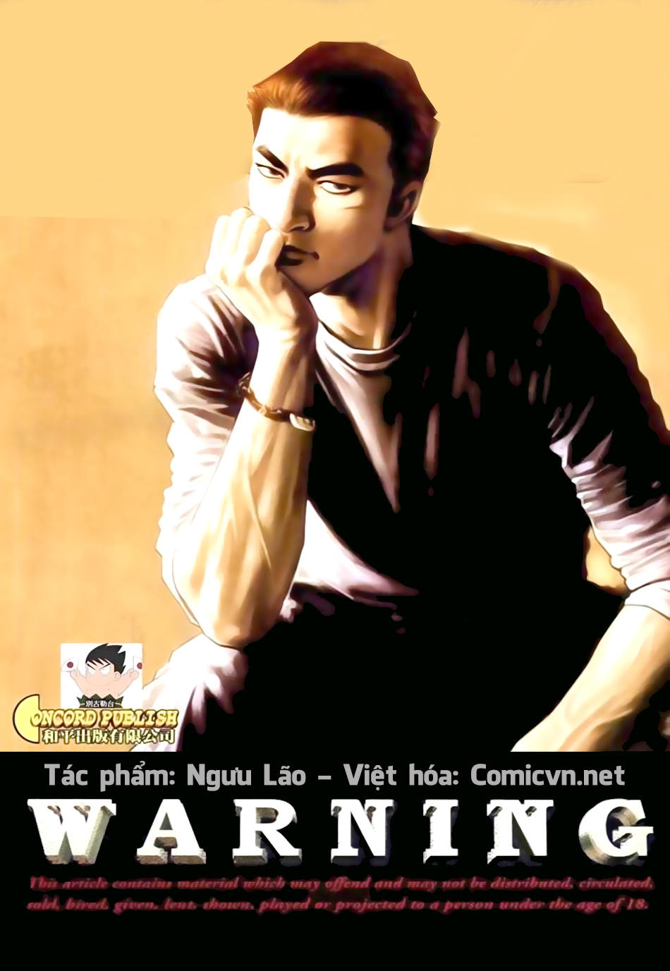 Người Trong Giang Hồ Chapter 732 - 1