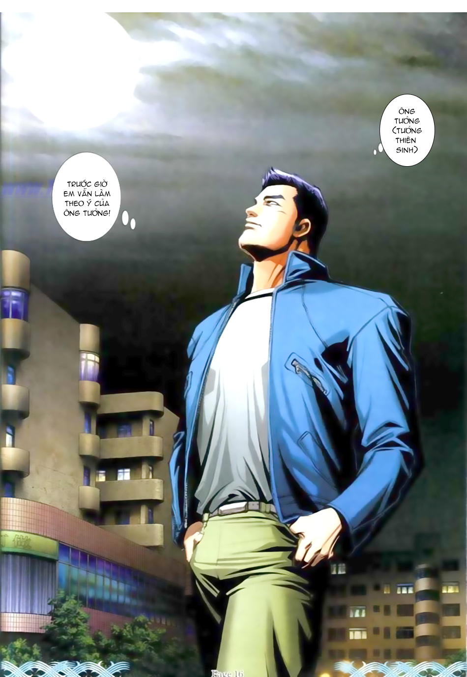 Người Trong Giang Hồ Chapter 732 - 15