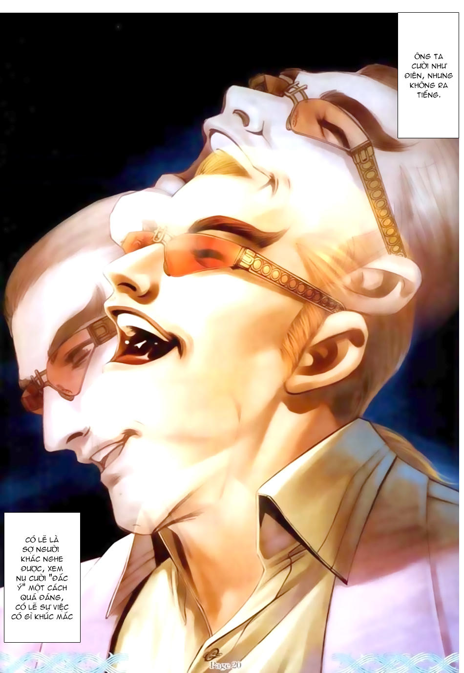 Người Trong Giang Hồ Chapter 732 - 17