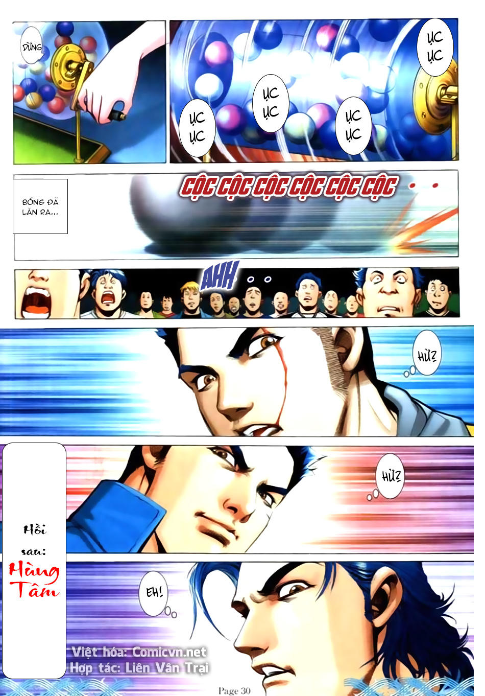 Người Trong Giang Hồ Chapter 732 - 26