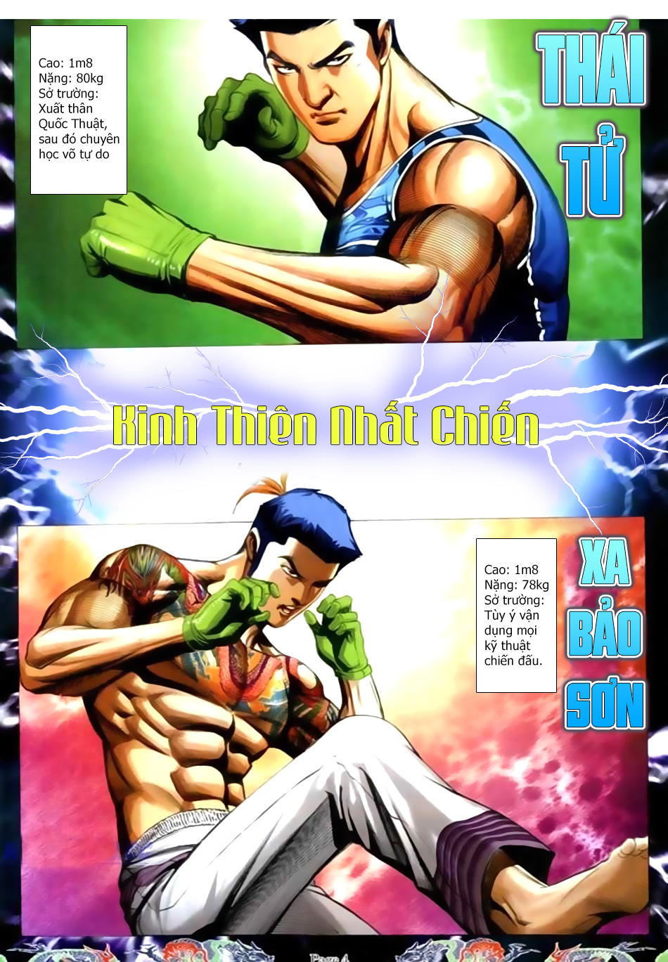 Người Trong Giang Hồ Chapter 734 - 2