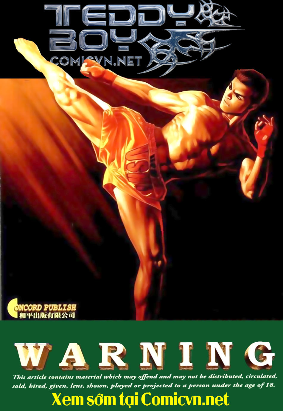 Người Trong Giang Hồ Chapter 734 - 26