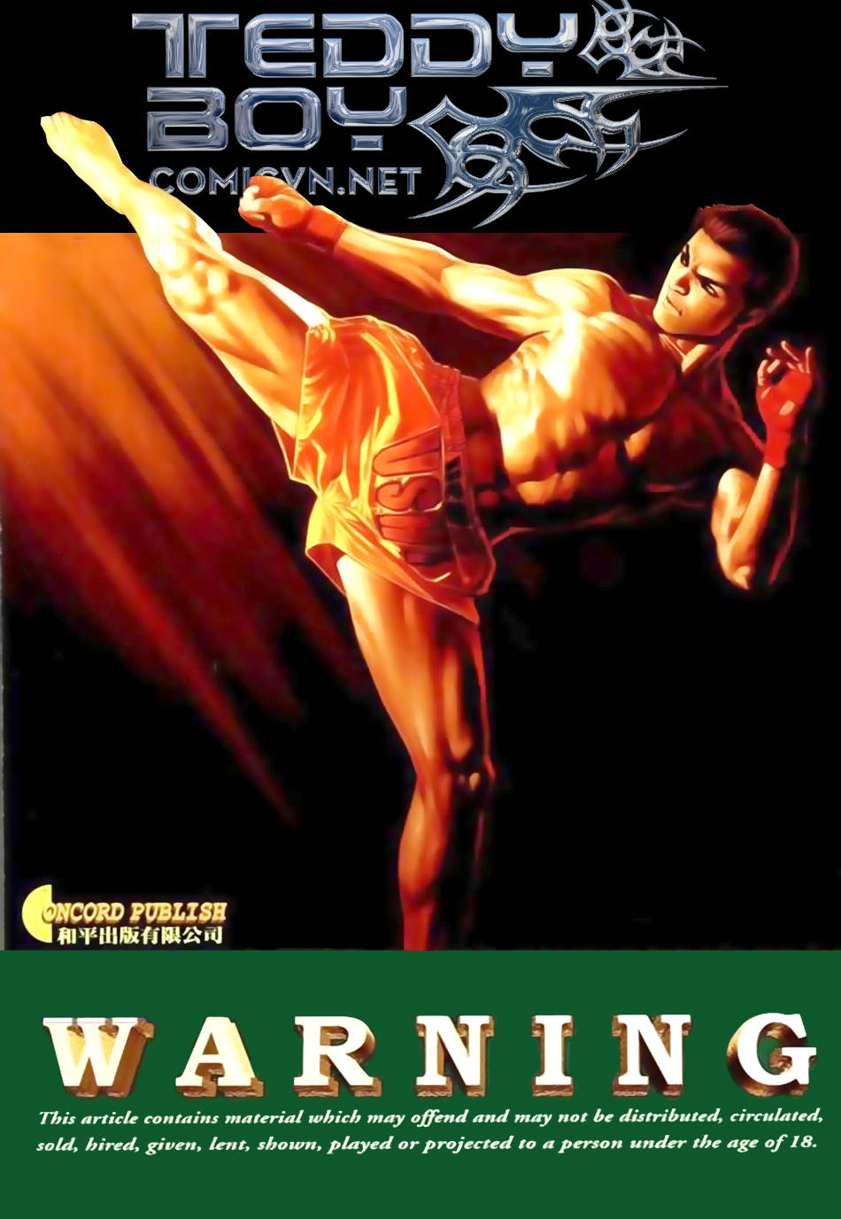 Người Trong Giang Hồ Chapter 735 - 1