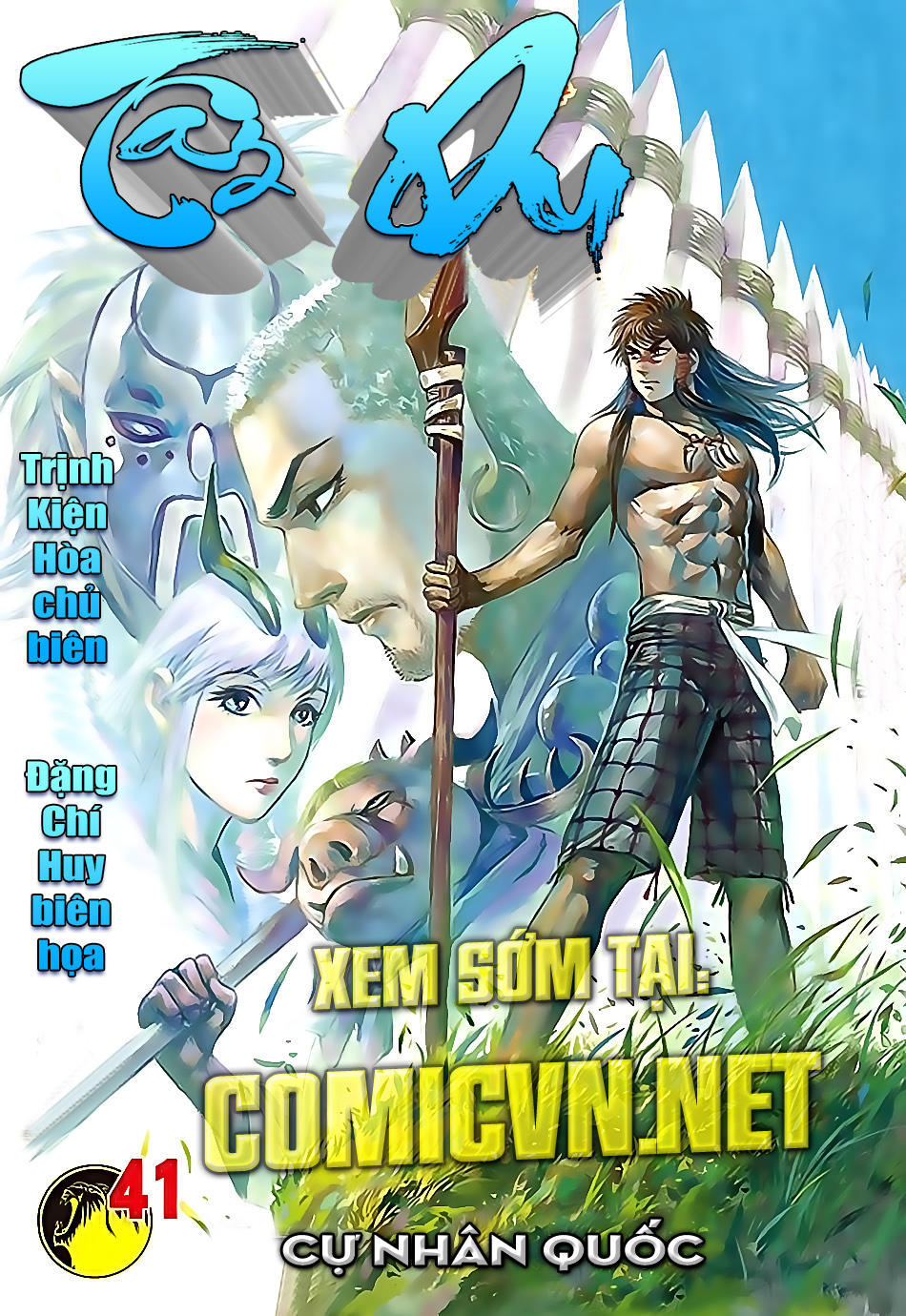 Người Trong Giang Hồ Chapter 735 - 28