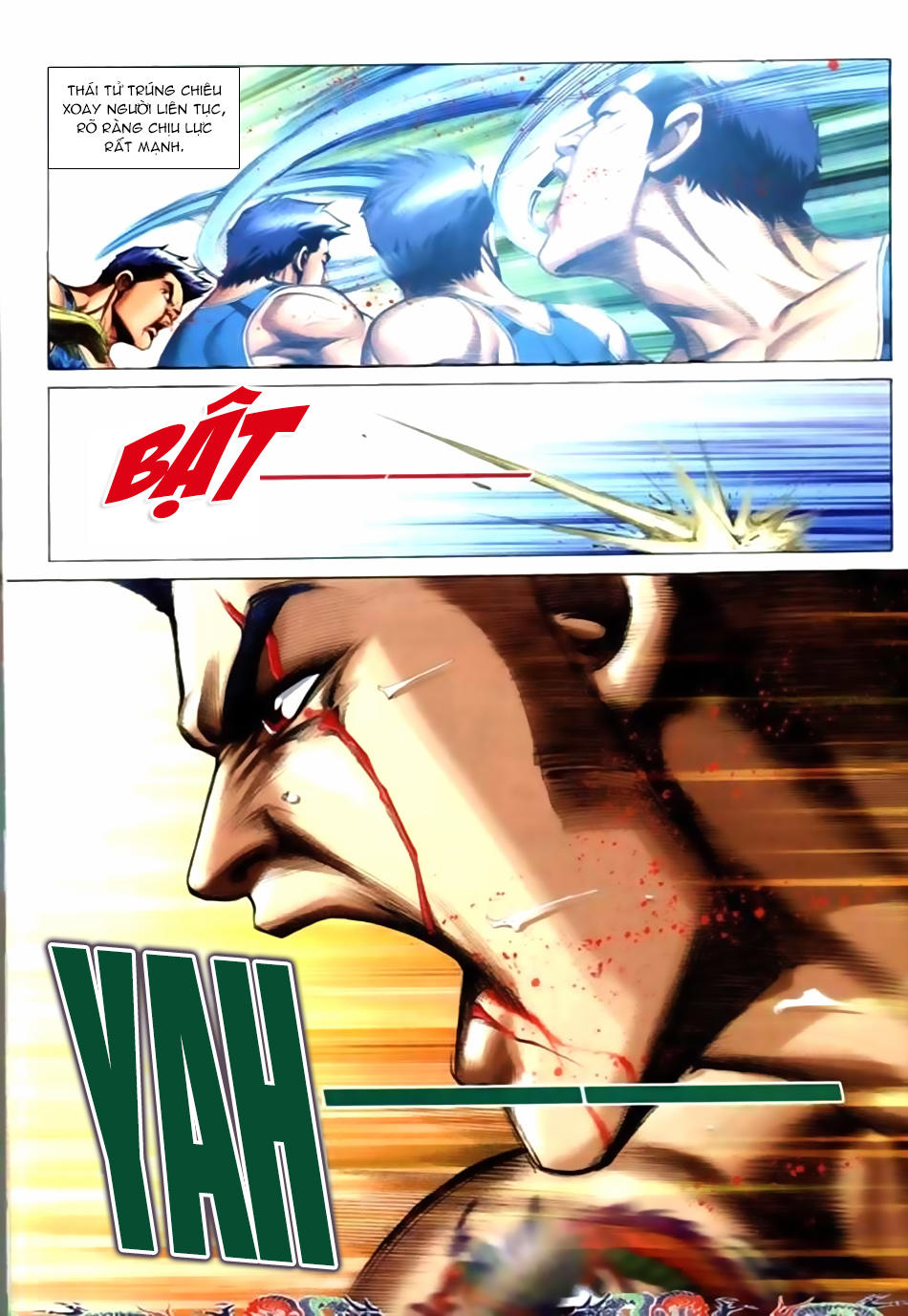 Người Trong Giang Hồ Chapter 736 - 7