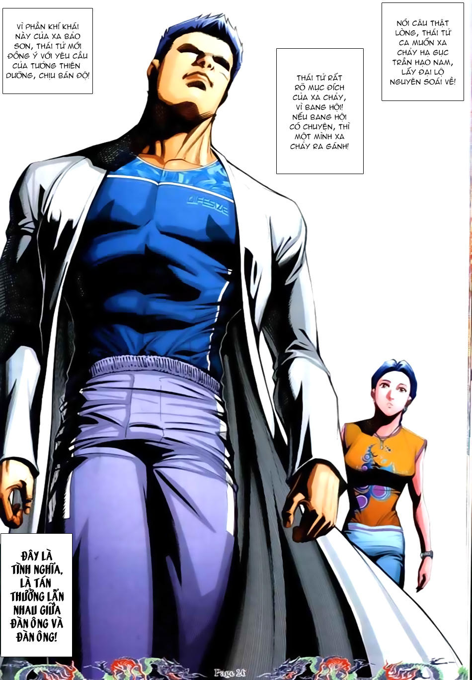 Người Trong Giang Hồ Chapter 738 - 19