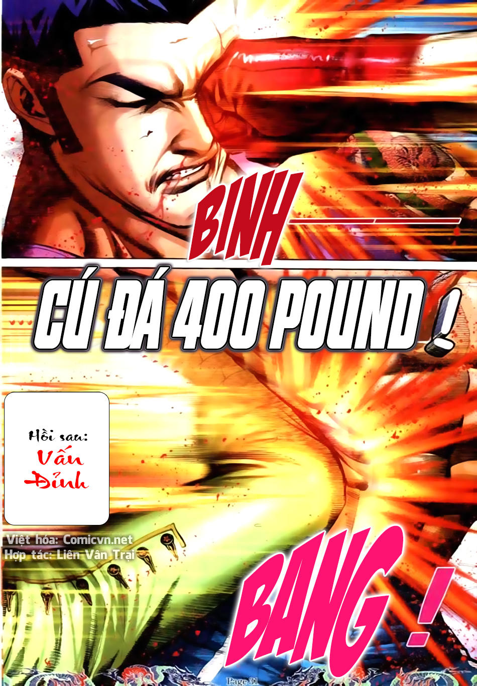 Người Trong Giang Hồ Chapter 738 - 24