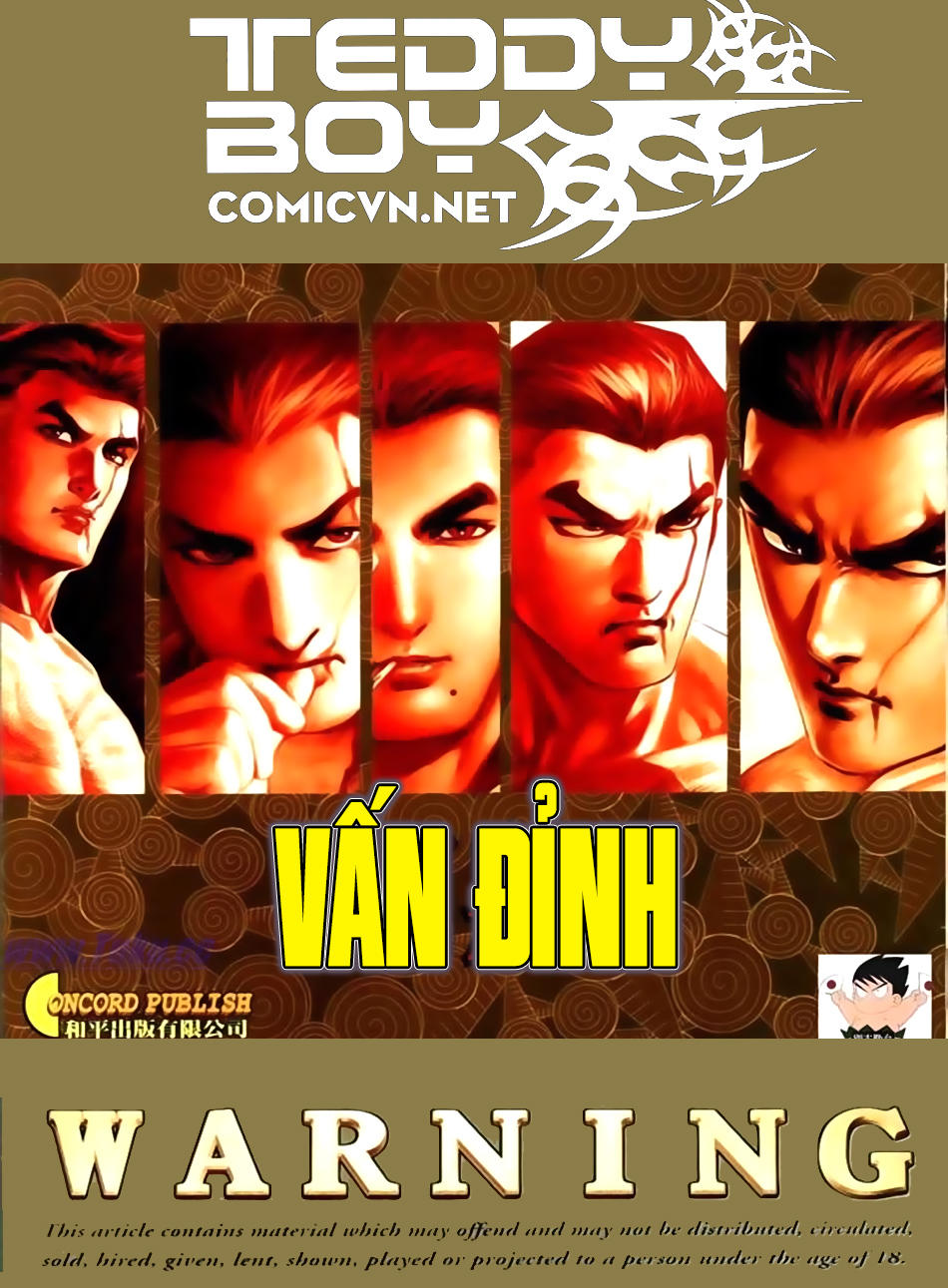 Người Trong Giang Hồ Chapter 739 - 1