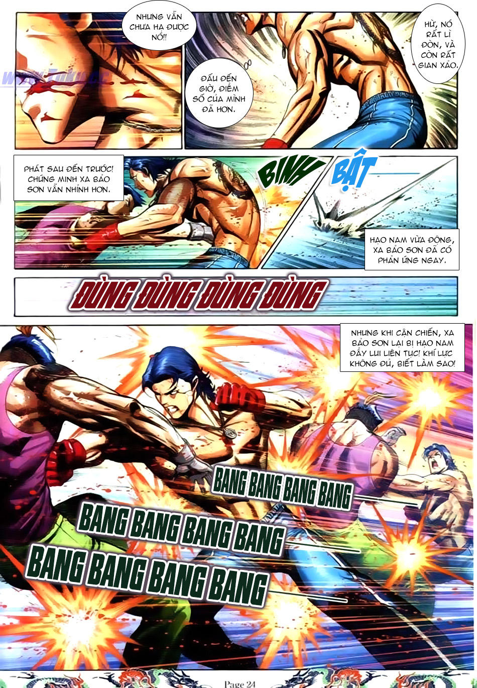 Người Trong Giang Hồ Chapter 739 - 16