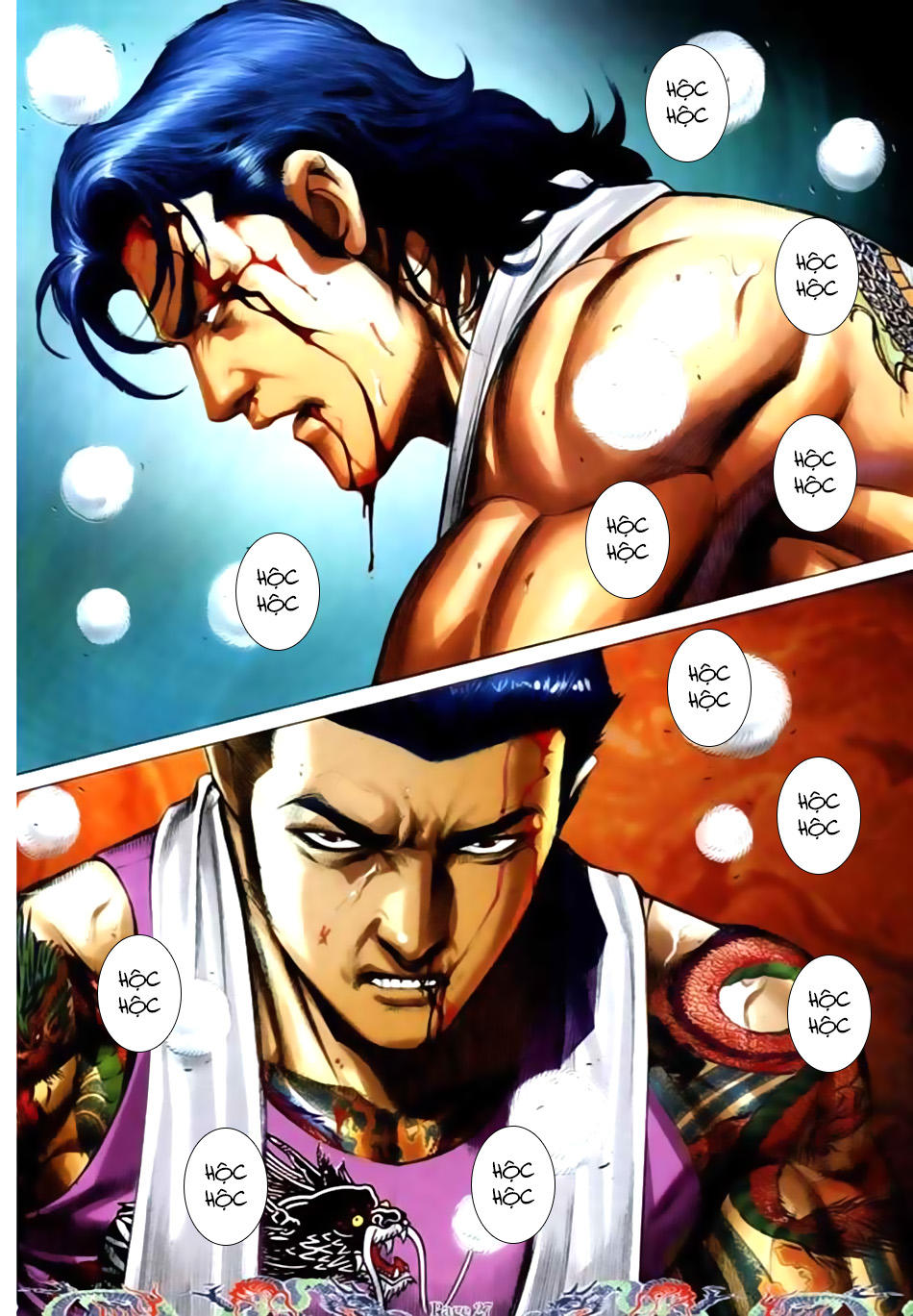 Người Trong Giang Hồ Chapter 739 - 19