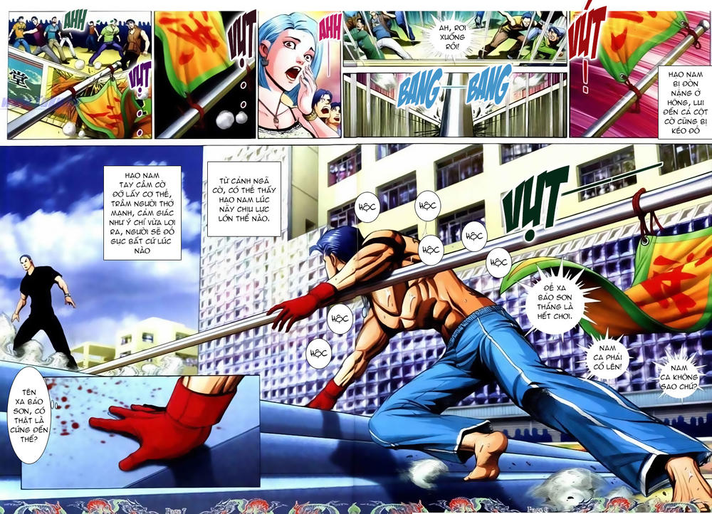 Người Trong Giang Hồ Chapter 739 - 3