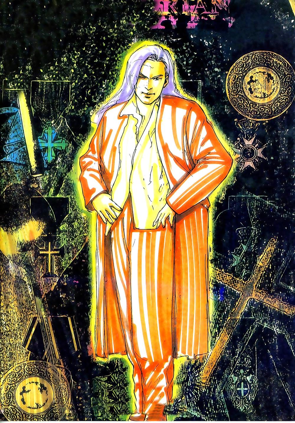 Người Trong Giang Hồ Chapter 74 - 1