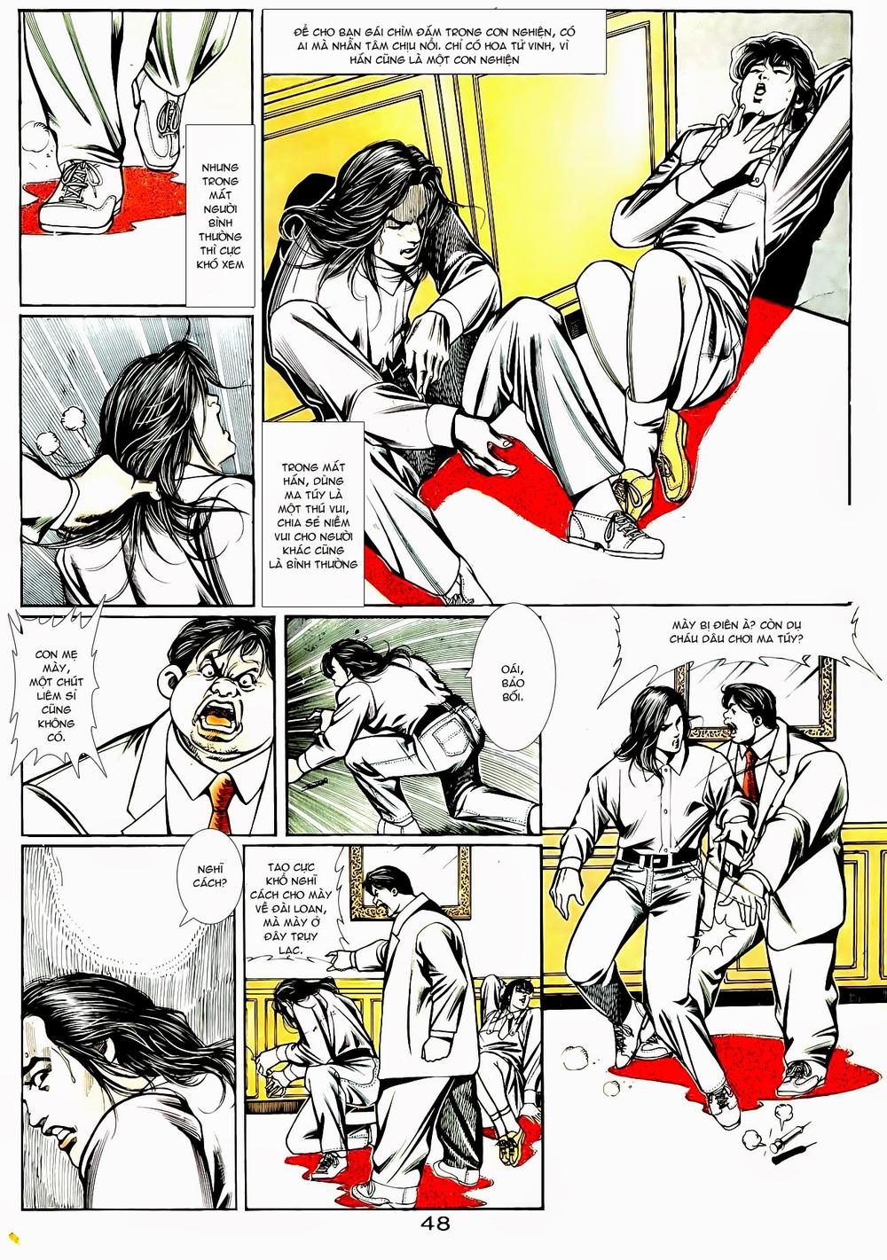 Người Trong Giang Hồ Chapter 74 - 24