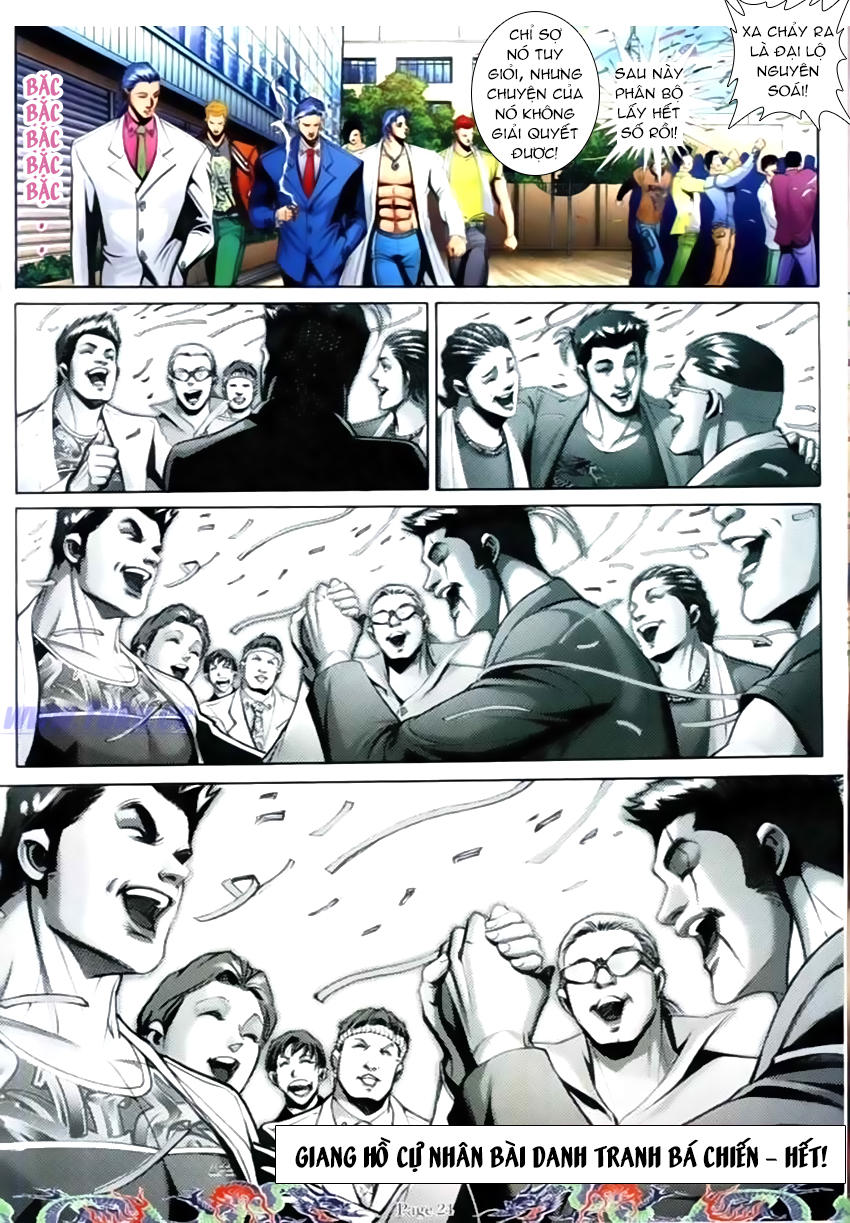 Người Trong Giang Hồ Chapter 741 - 15