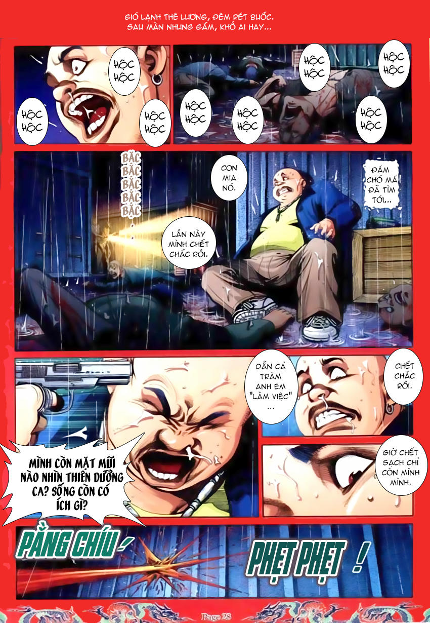 Người Trong Giang Hồ Chapter 741 - 19